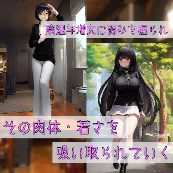 私のすべてを吸い取る悪女のブローチ～肉体も、彼氏も、人生も～